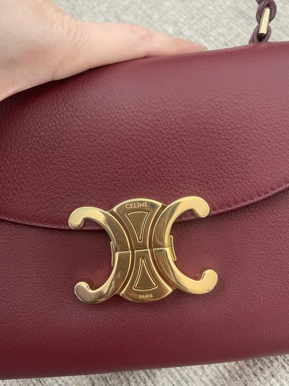 Celine nino teen bag - Picture 8 of 10